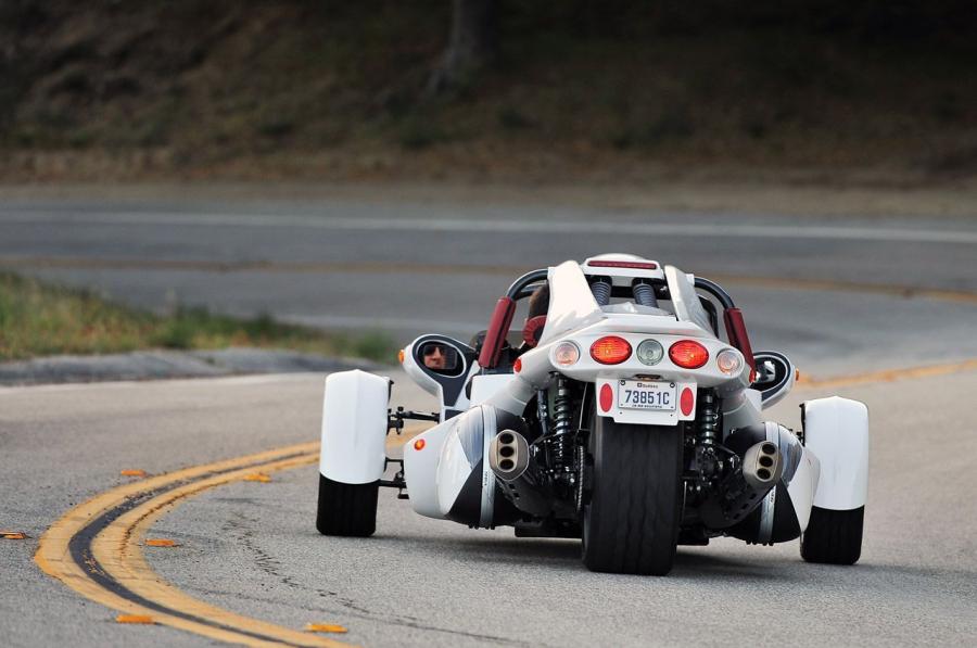  Campagna T-Rex 16S 2013 года  (фото 42 из 55)